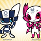 Illustration for article titled The Tokyo Olympic Mascots Look Like Pokémon